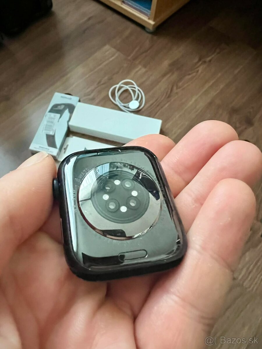 Apple Watch Series 9 45mm Midnight - 5