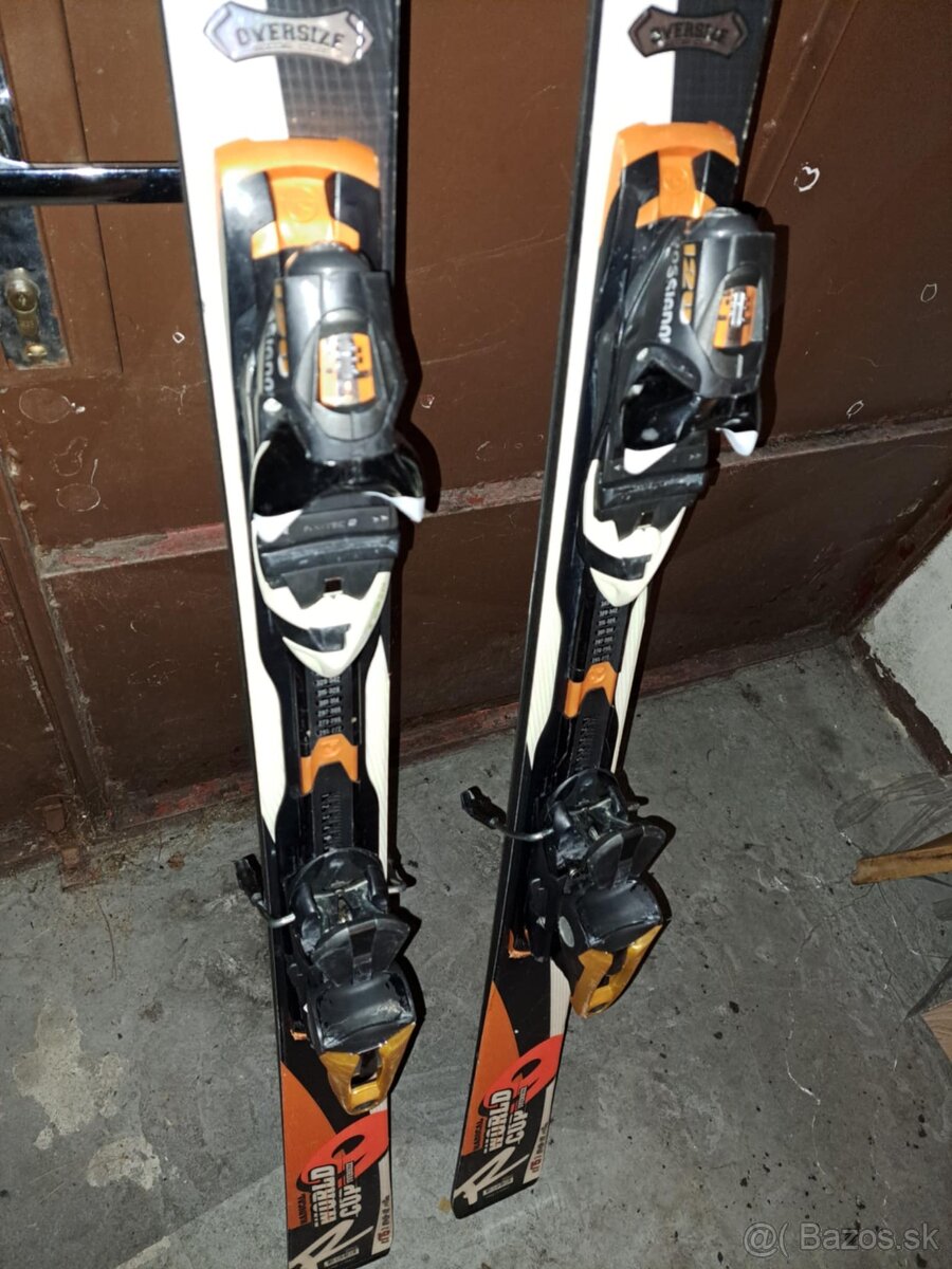 Lyže +lyžiarky - 5