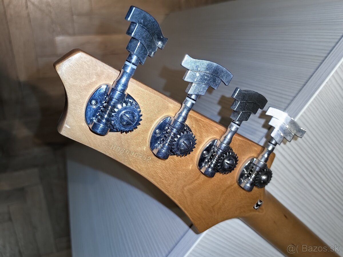 el. basa Hagstrom FXB-520 - 5