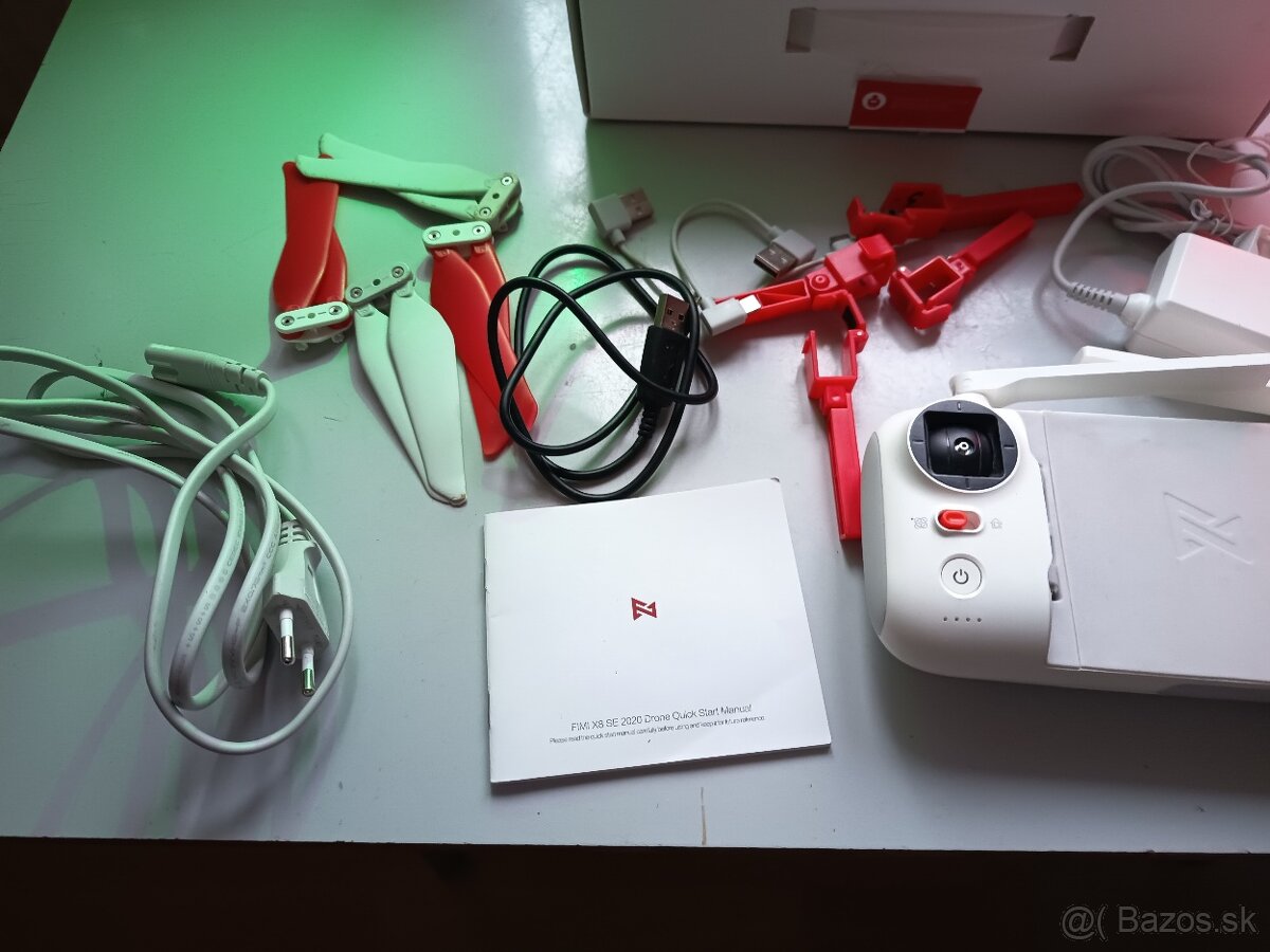 Dron Fimi x8 SE 2920 - 5