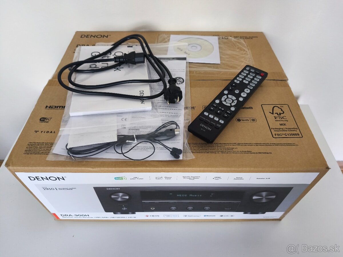 Denon dra 900H - 5