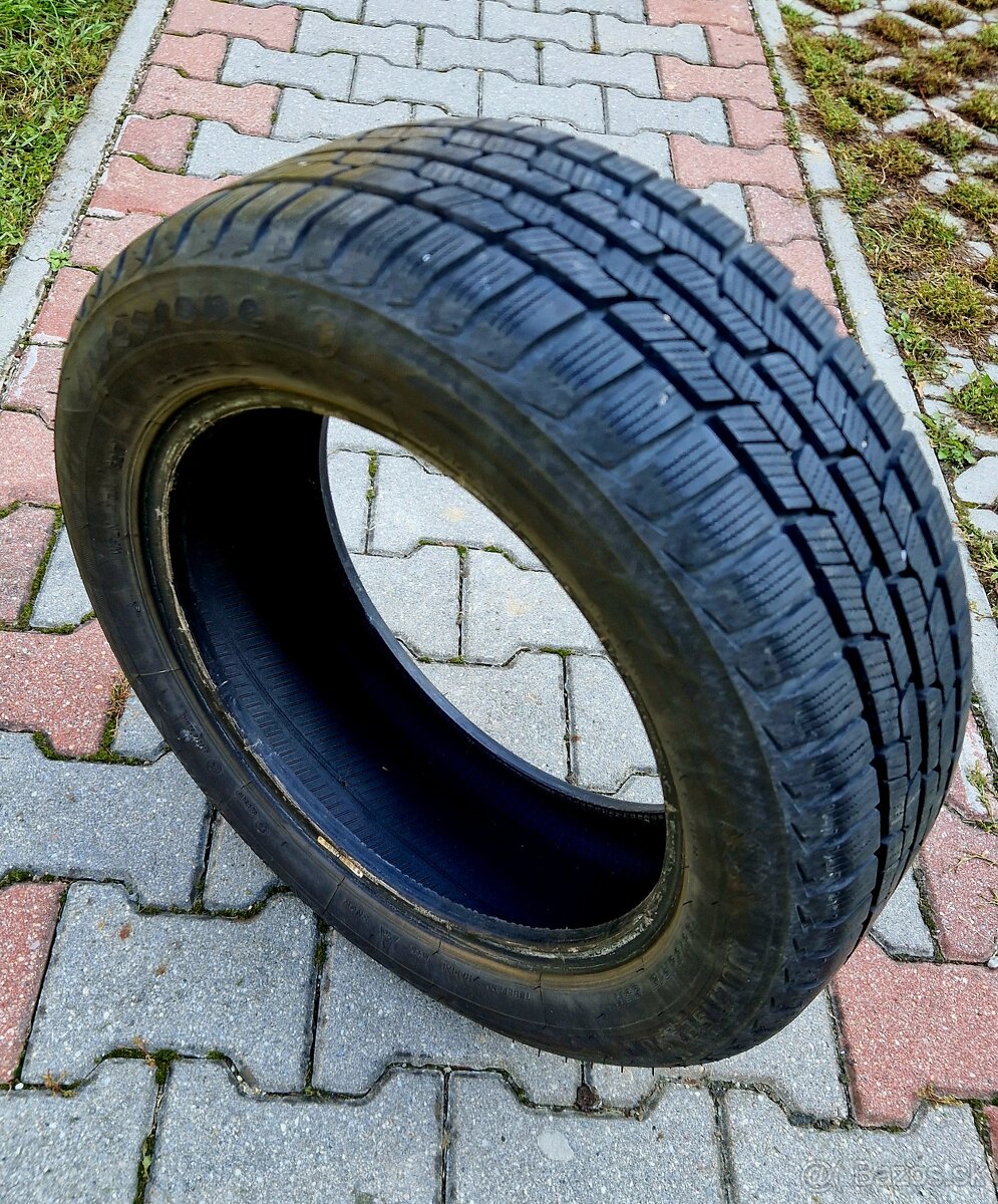 195/55r15 Firestone Multiseason - 5