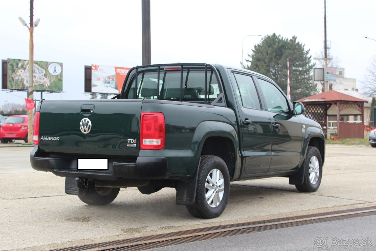 Volkswagen Amarok DC 2.0 TDI Atacama 4MOTION - 5