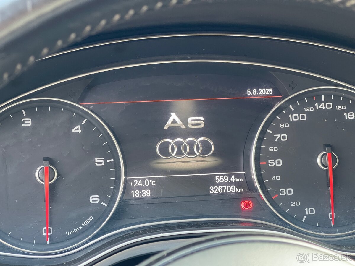 Audi A6 avant 3.0 TDI - 5