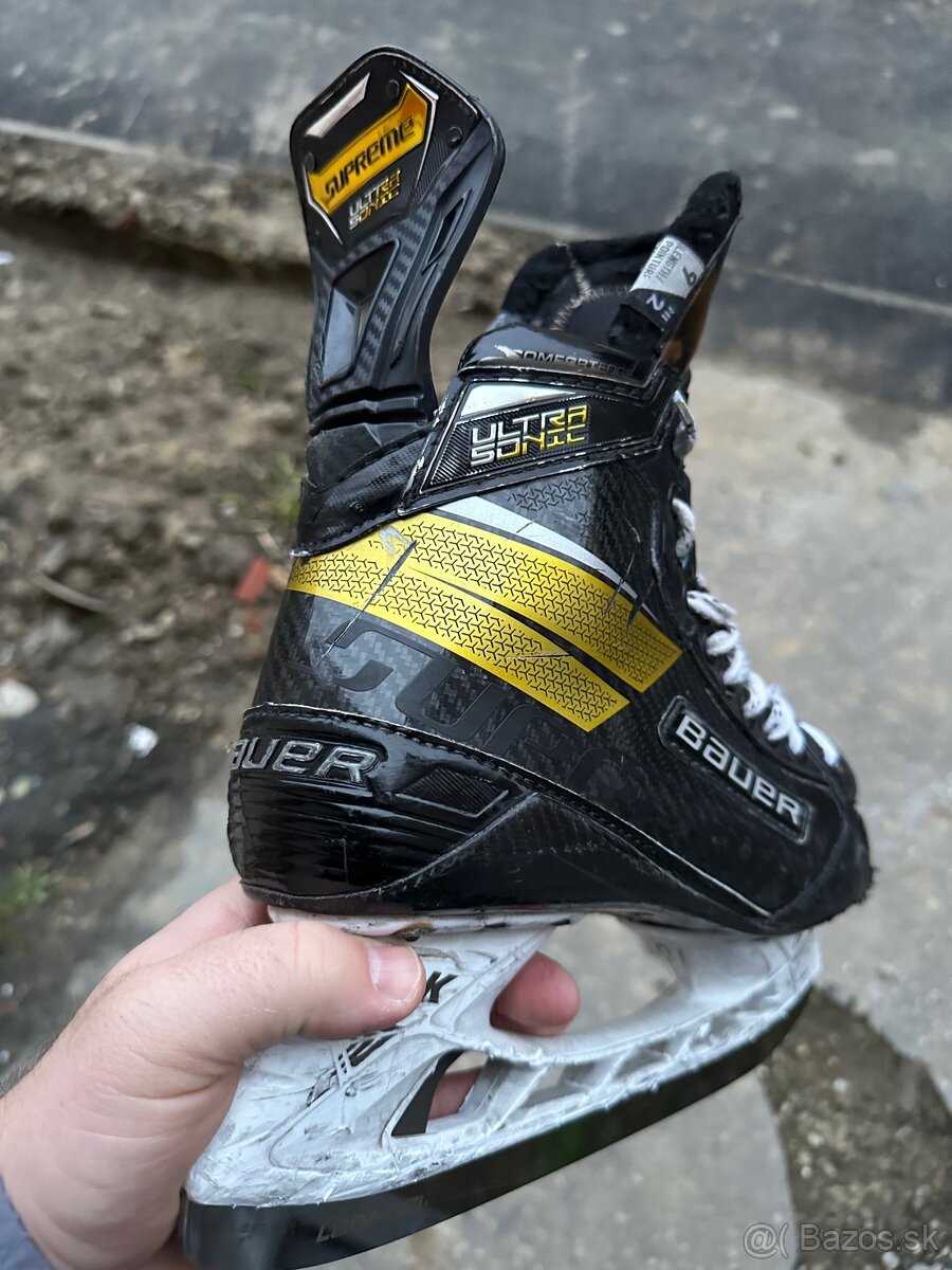 Korcule Bauer Supreme Ultrasonic - 5