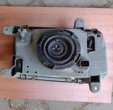 Opel Frontera B originál predné svetlo sada - 5