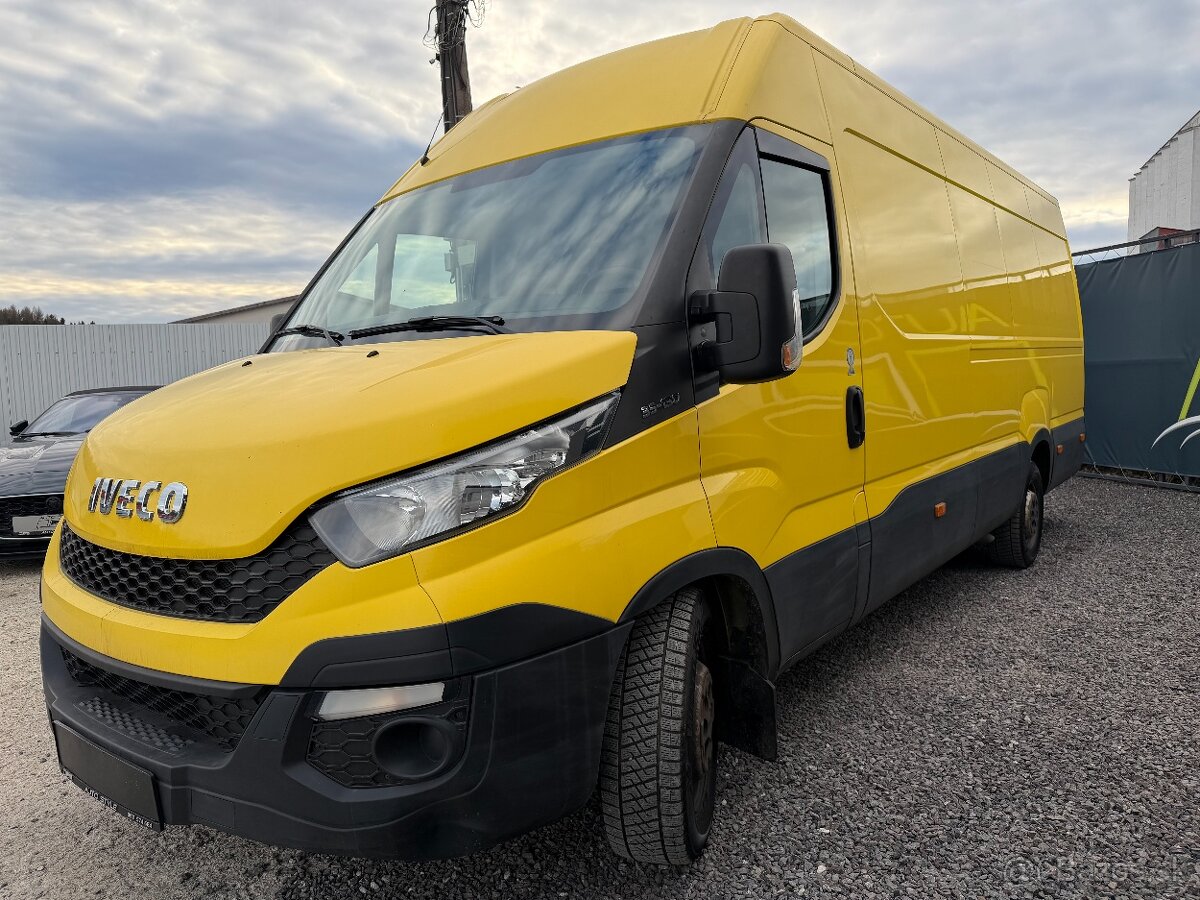 Iveco Daily 35S13V 4100 – DPH, nízky nájazd - 5
