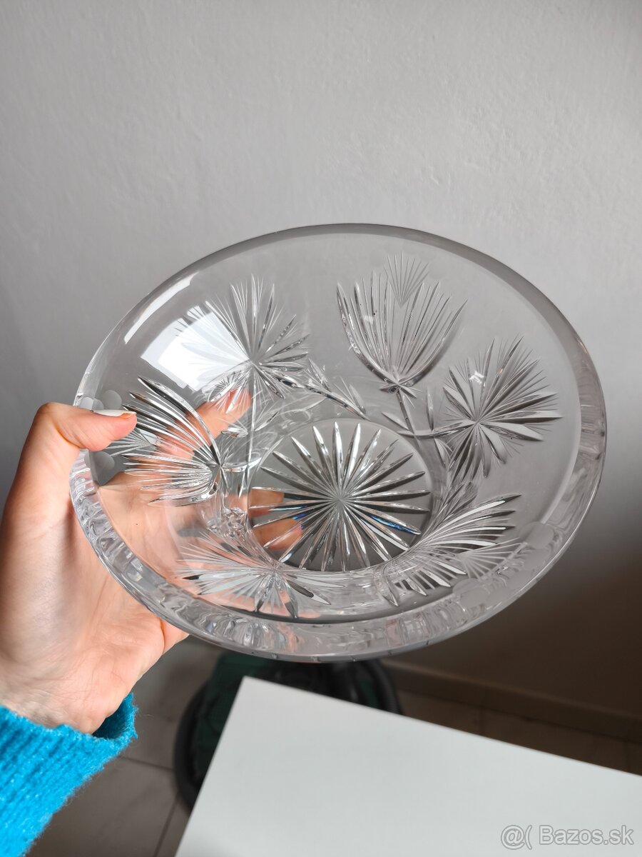 Pribrusovane misky a popolnik - 5