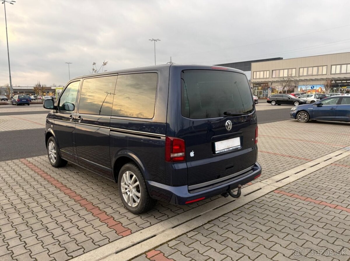 Volkswagen Multivan 2.0 biTDi Life LED - 5