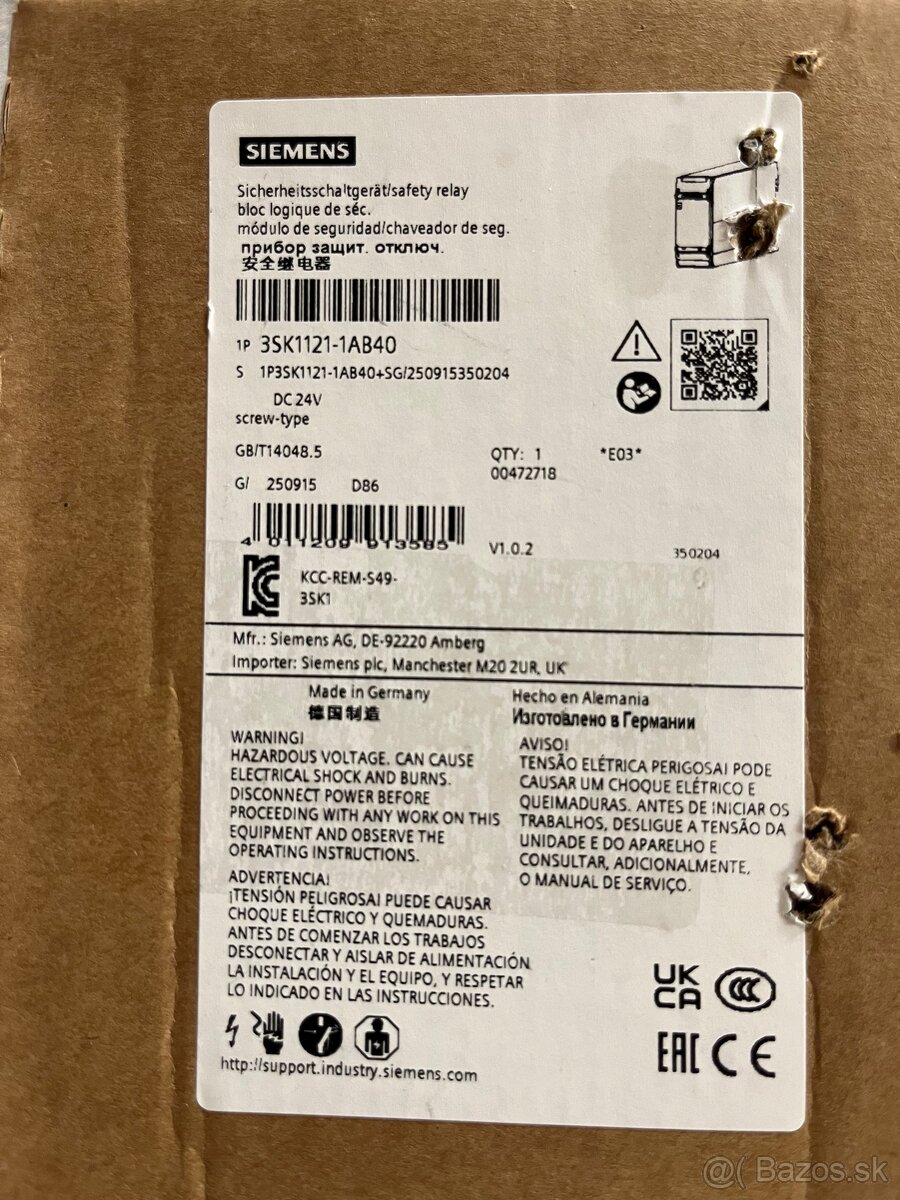 Siemens Simatic ET 200 SP - 5