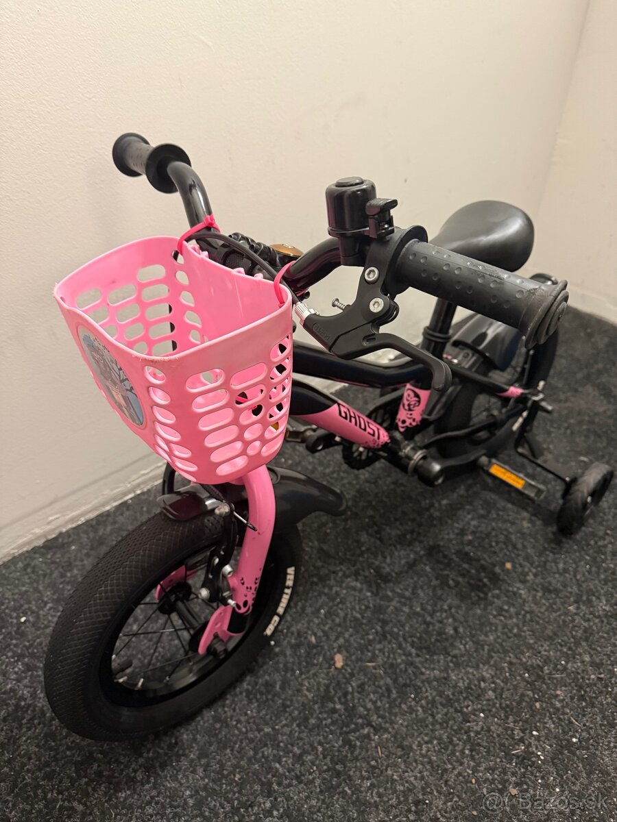 Detsky bicykel Ghost Powerkid 12 - 5