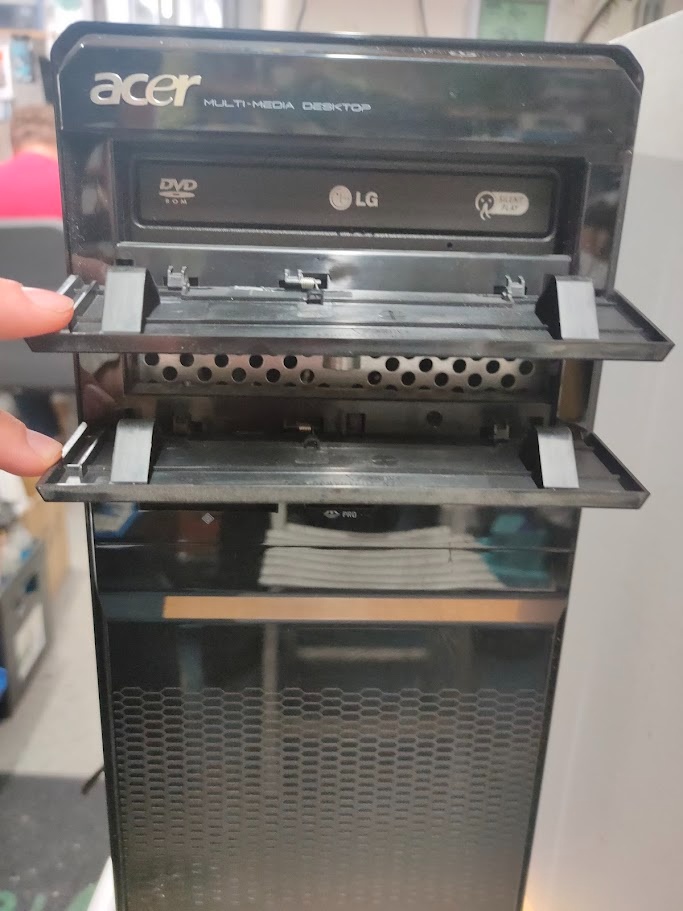 Acer Aspire E5-230 Základný herný pc - 5