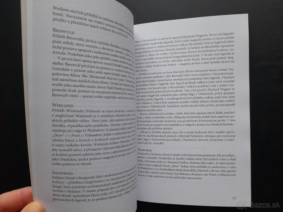 Germánske pohanstvo - 5