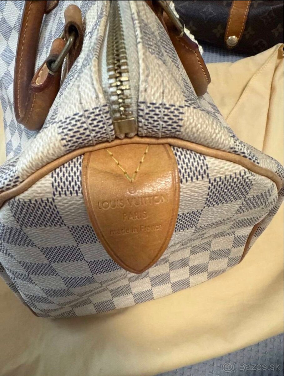 Louis Vuitton Speedy - 5