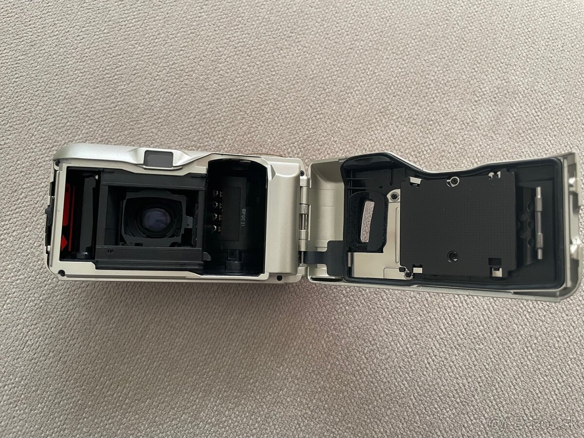 Olympus Mju ii (nefunkčný) - 5