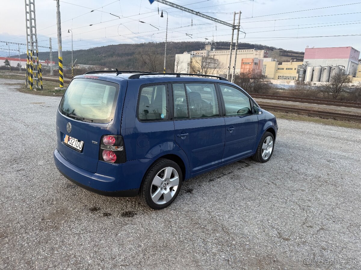 Volkswagen Touran 1.9 TDI - 5