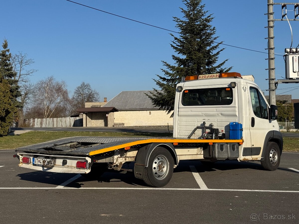 Odťahovka Fiat Ducato - 5