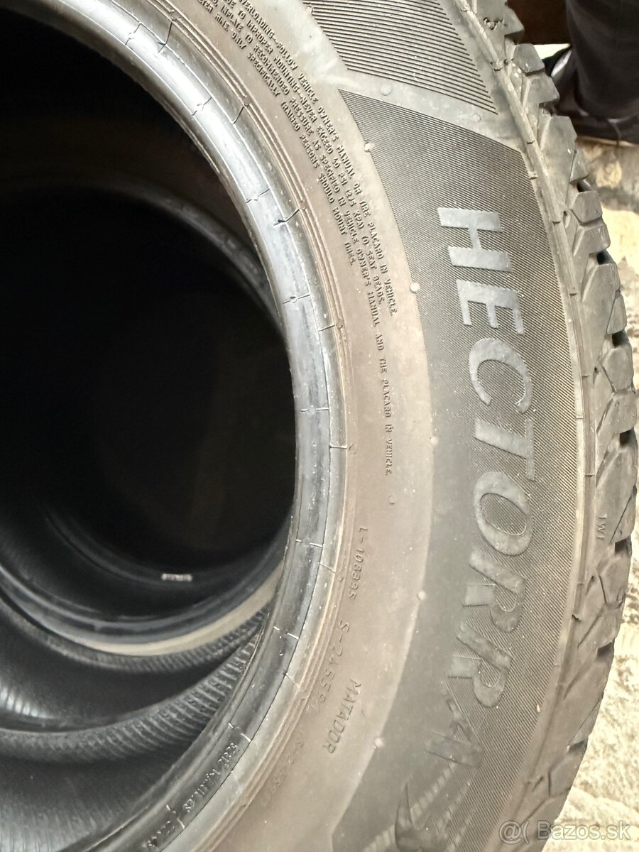 Letné pneu Matador Hectorra3 185/65r15 - 5