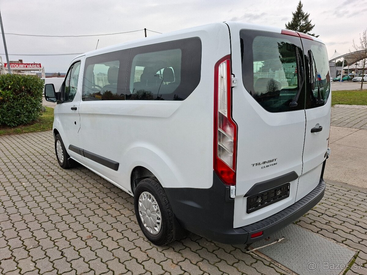 Ford Transit Custom 2,2 D 9 miest - 5