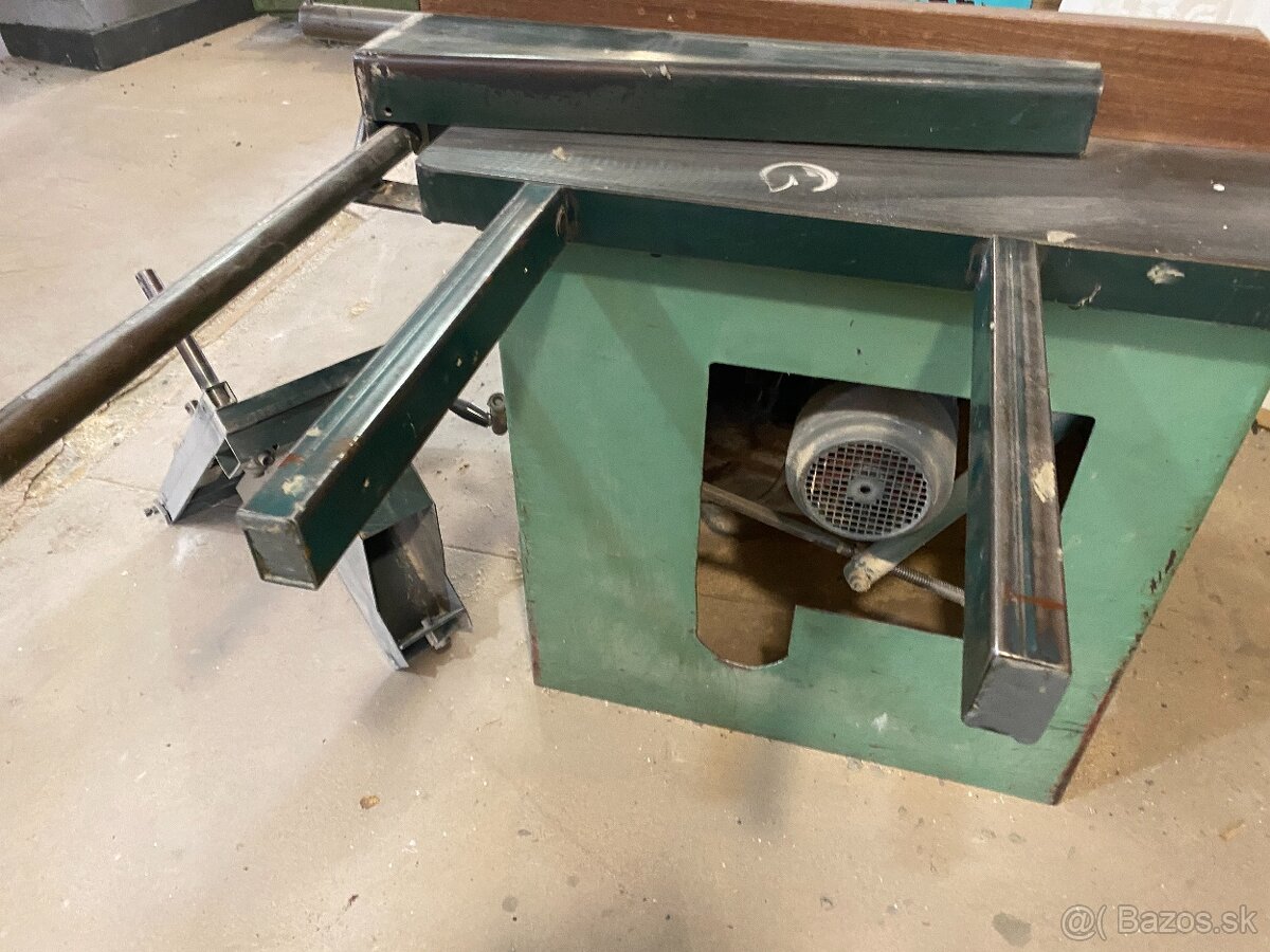 Predám pílu Kusinf KP 02 - 5