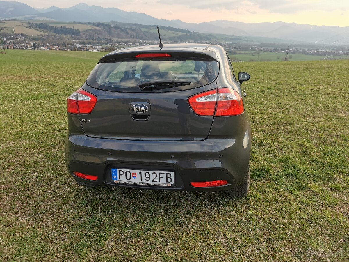 Kia Rio 1.4 80kw 2014 automat - 5