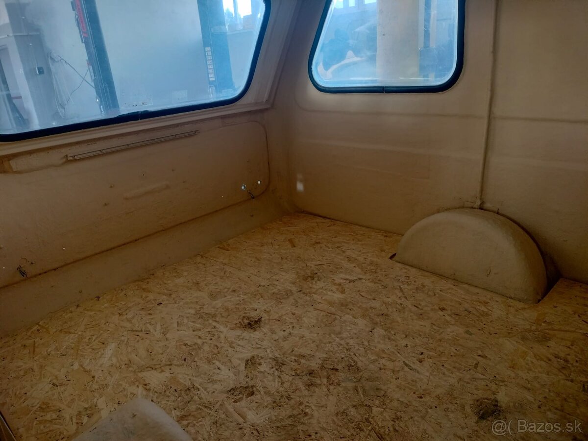 Predám karavan Niewiadow 126p- ZĽAVA do 30.3 - 5