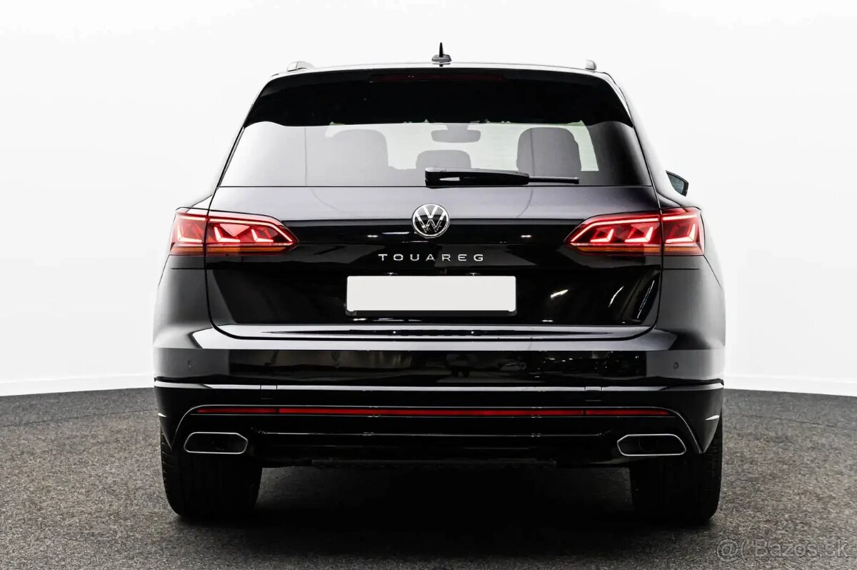 Volkswagen Touareg - 5