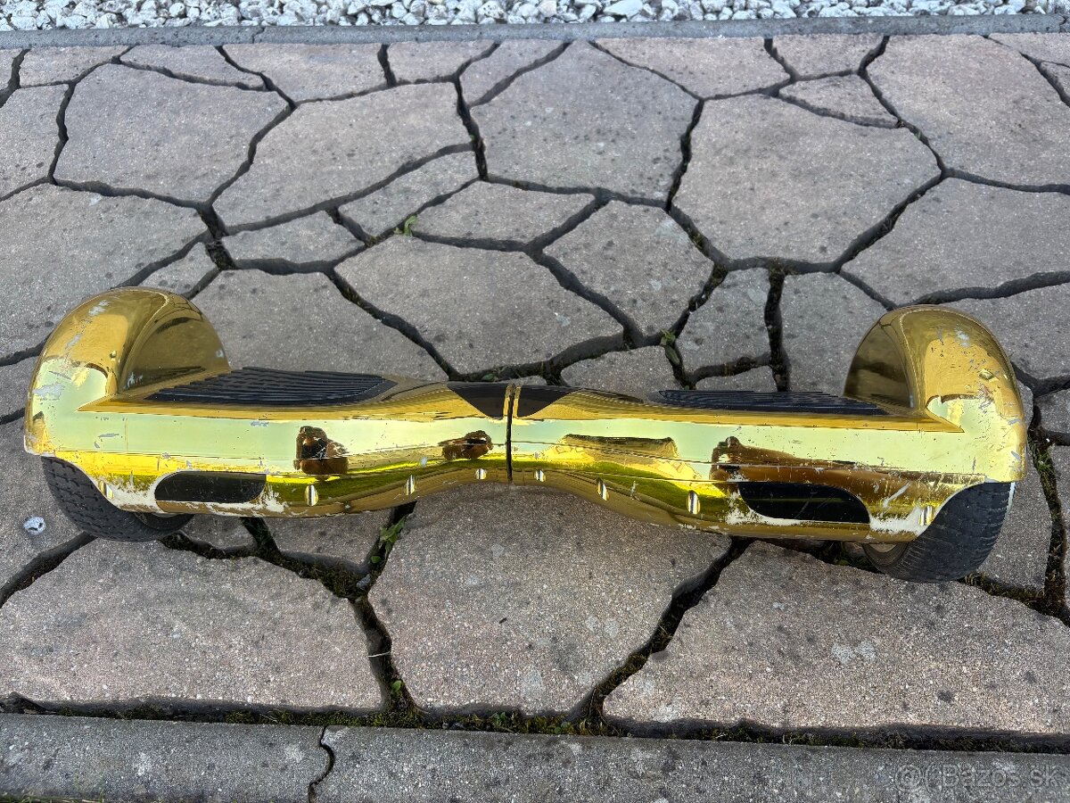 Gyboard zlatý - 5