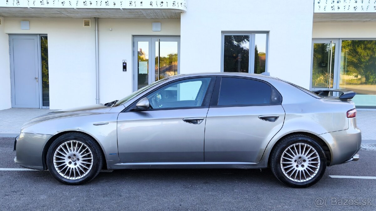 Alfa Romeo 159 1.9 JTDm , Automat - 5