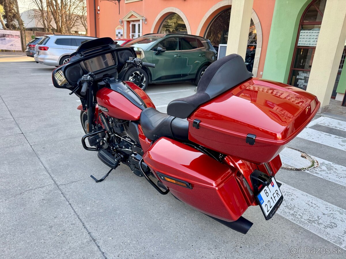 Predám Harley Davidson Street Glide 117 - 5