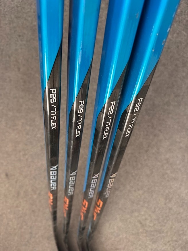 HŮL BAUER - HOKEJKA BAUER NEXUS SYNC - 5