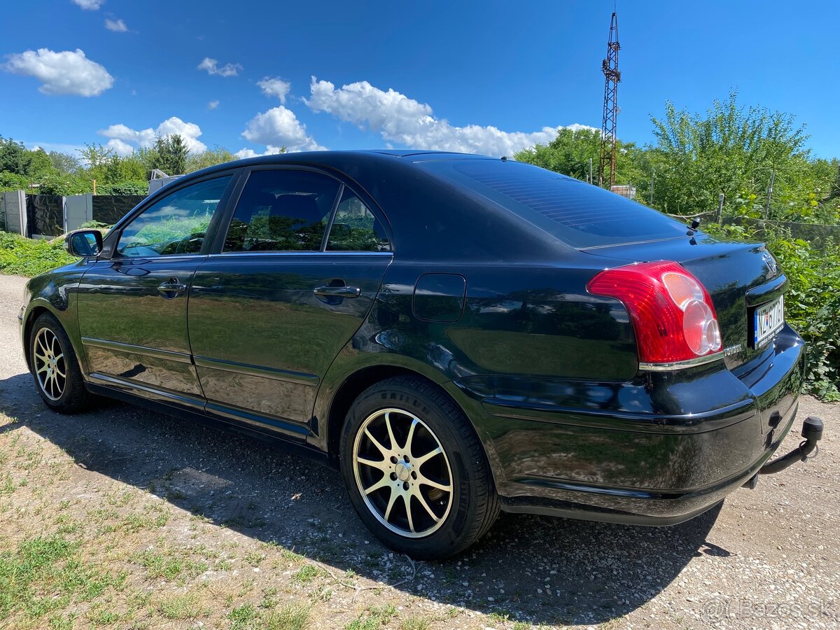 Toyota Avensis 1.8 benzin - 5