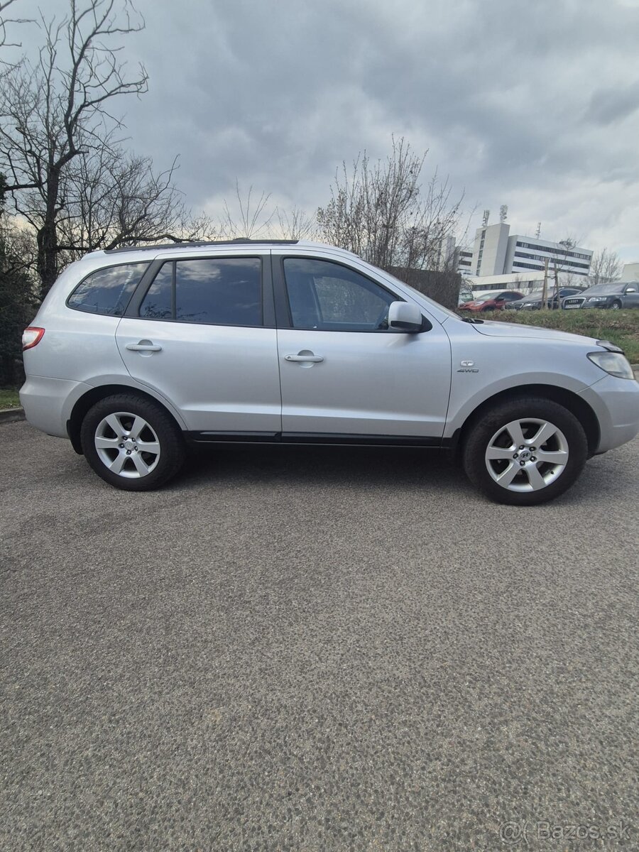 Predám Hyundai Santa Fe 2.2CDRi - 5