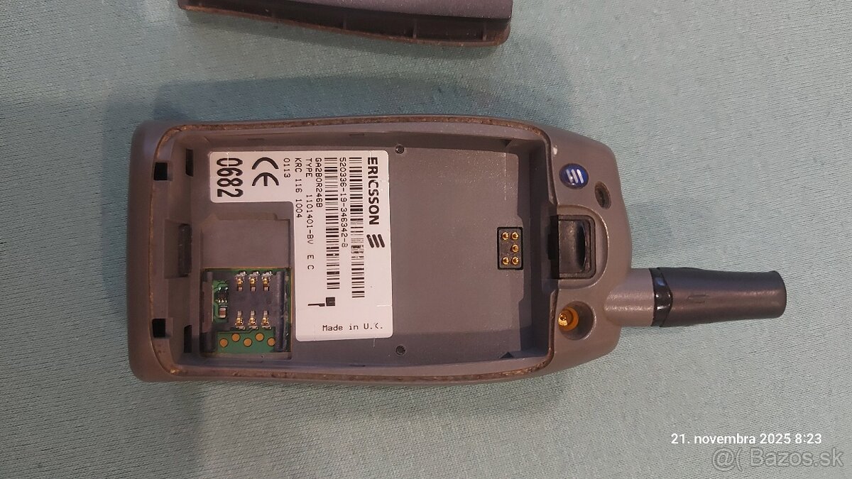 Ericsson T20s - 5