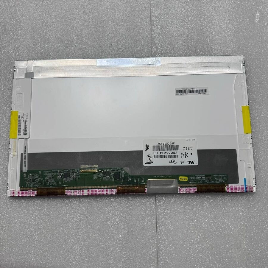 Predám obrazovku do notebooku 15,6" LED display 40pin B - 5