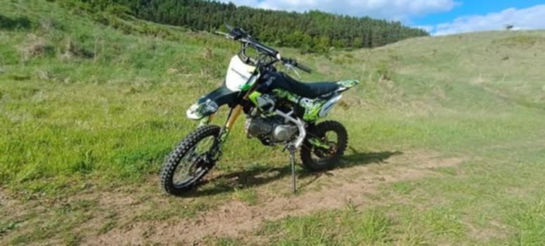 Pitbike 140