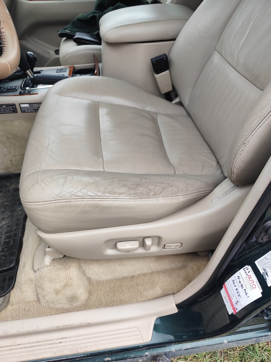 Land Cruiser