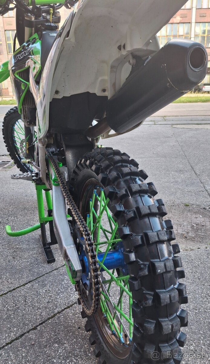 Kawasaki kxf 250