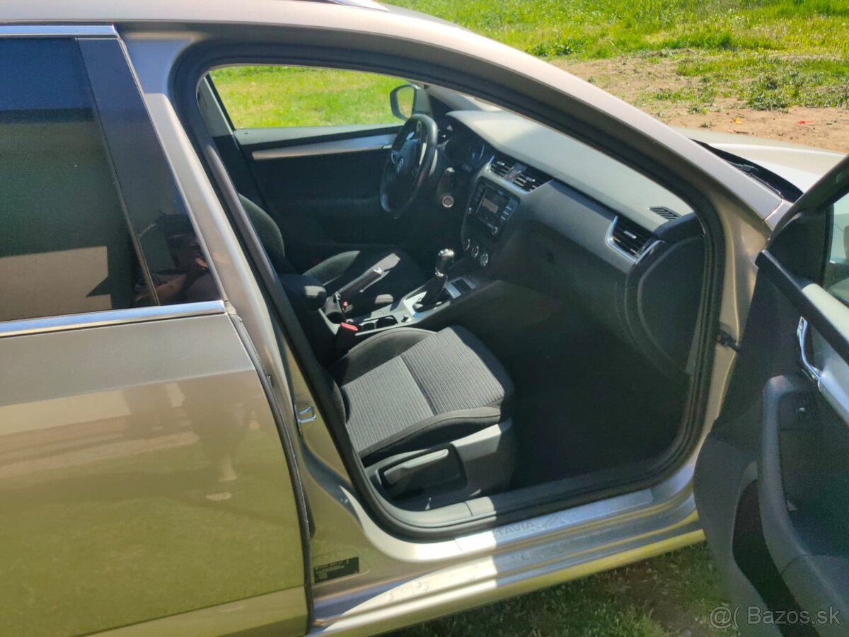 Škoda Octavia 3 2.0TDI 4x4 DSG 2016 predám alebo vymením - 5