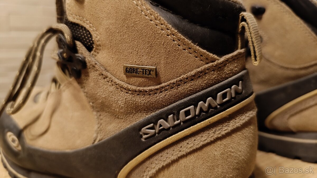 Turistické topánky SALOMON, GORE-TEX - 5
