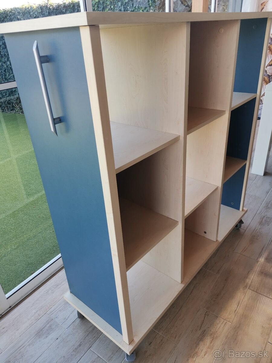 Policova skriňa - 5