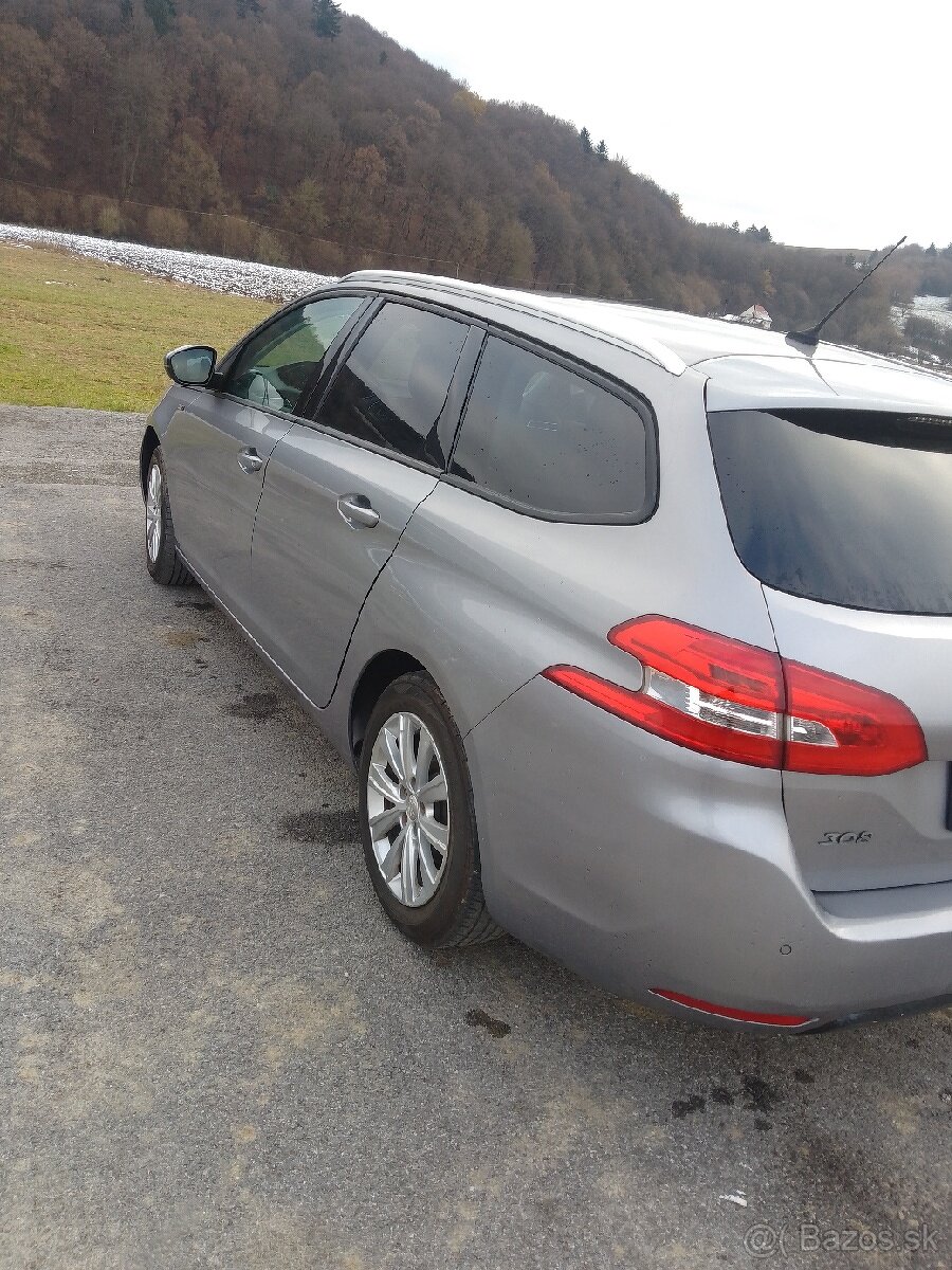Peugeot 308 SW II 1,2 THP 96 KW - 5