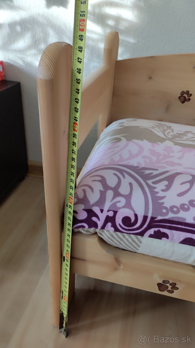 Pelech pre menšieho psíka - 5