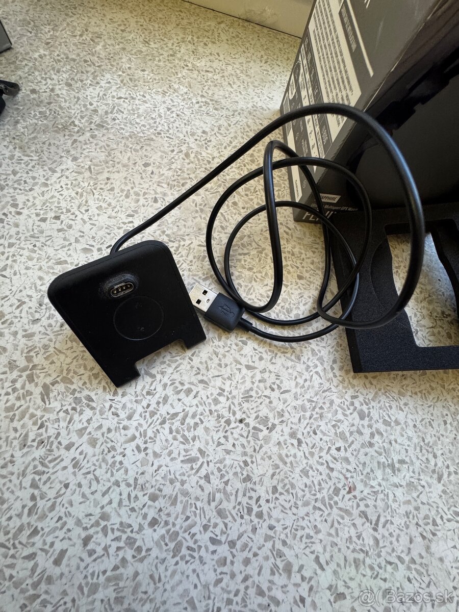 GARMIN FENIX 6X Sapphire - 5