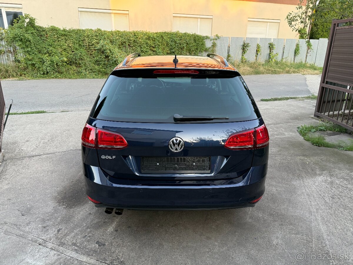 Volkswagen Golf Variant 2.0 TDI BMT 150k CUP - 5