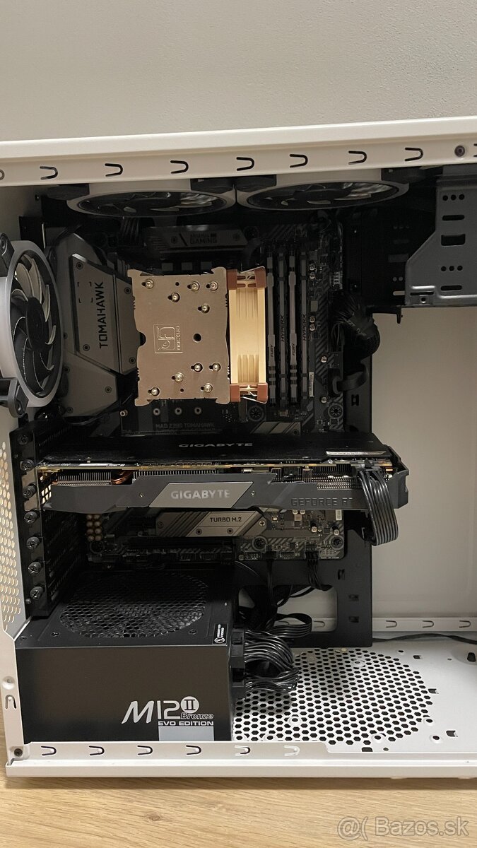 PC Intel Core i5-9600K/ RTX 2060 6GB/ 32 GB/NVMe 250GB - 5