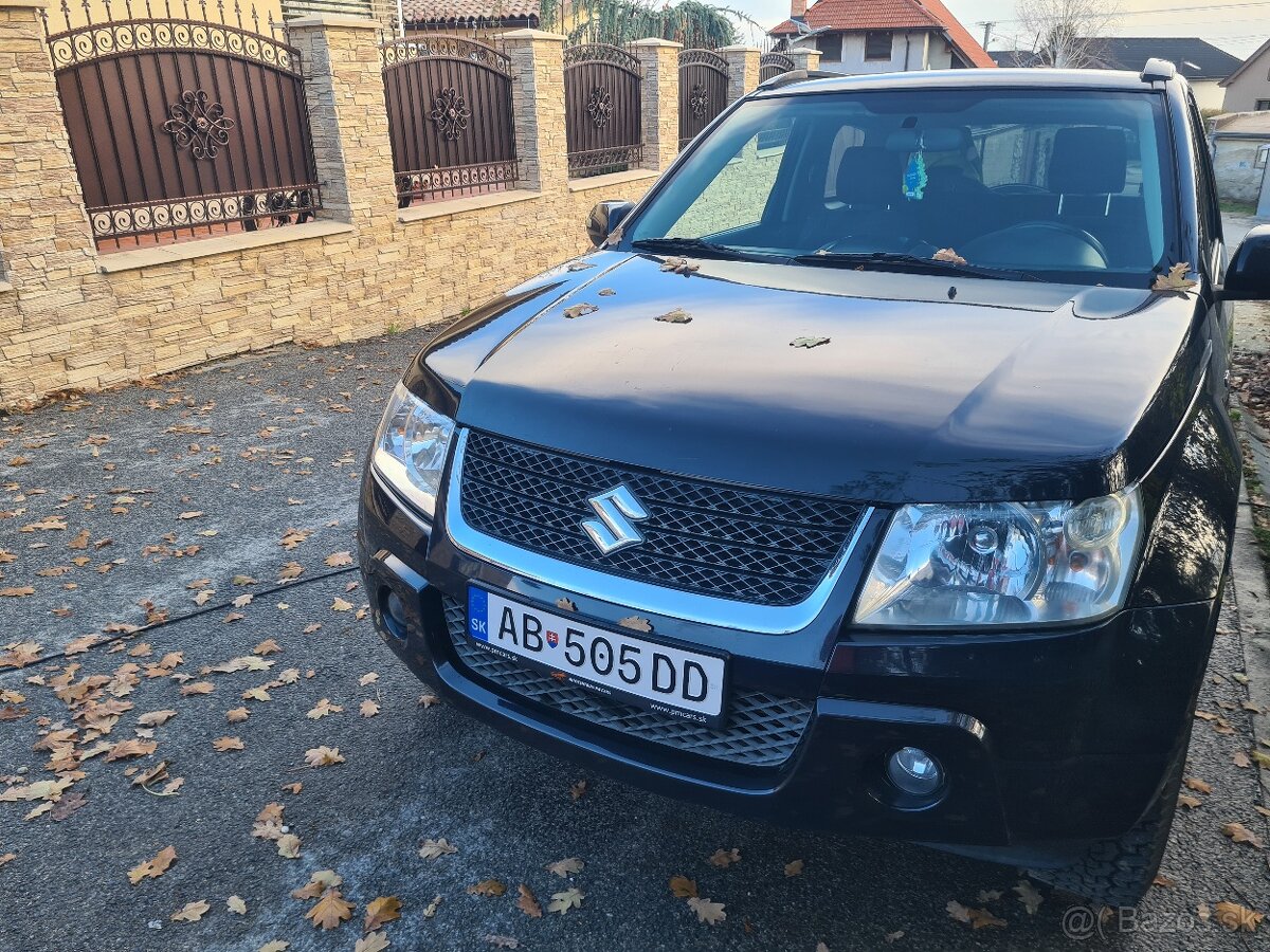 Suzuki grand vitatara - 5