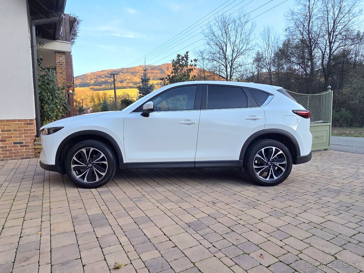 Mazda CX-5 , 2.0 benzín, 4x4 , AUTOMAT , odpočet DPH - 5