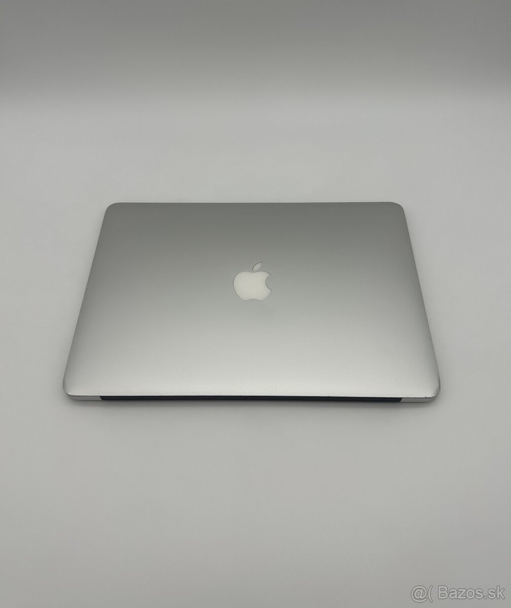 MacBook Air 13" 2017 Silver 8/128GB - 5