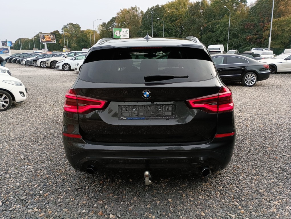 BMW X3 xDrive30d Luxury Line A/T - 5